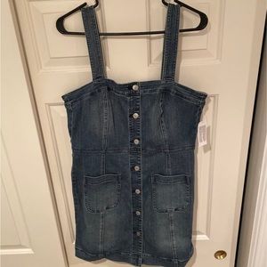 NWT American Eagle Denim Dress
